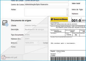 Atualização 4.0.14 do Carrera Finanças